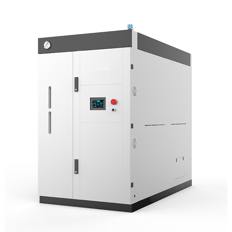 0.5吨贯流舱全预混蒸汽发生器