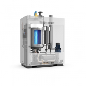 1吨贯流舱全预混蒸汽发生器