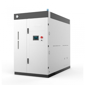 1.5吨贯流舱全预混蒸汽发生器